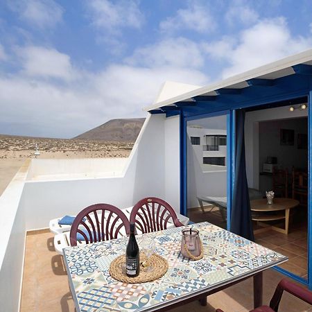 Villa Vista Al Mar, La Graciosa Caleta de Sebo Exterior foto
