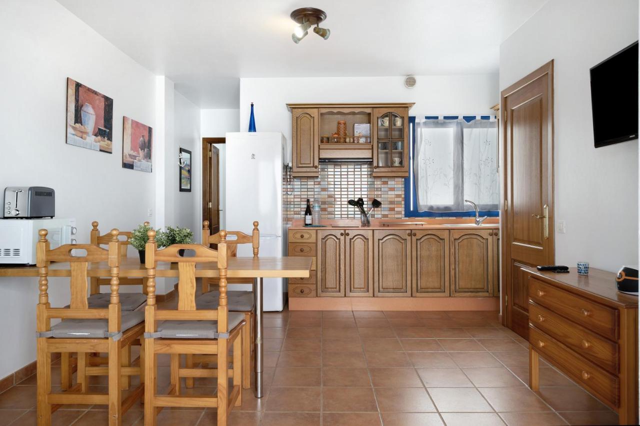 Villa Vista Al Mar, La Graciosa Caleta de Sebo Exterior foto