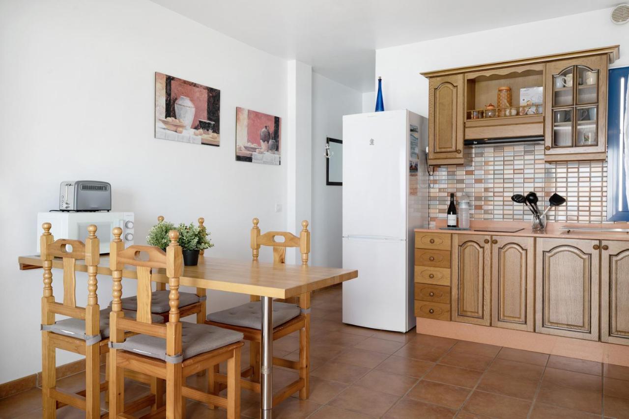 Villa Vista Al Mar, La Graciosa Caleta de Sebo Exterior foto