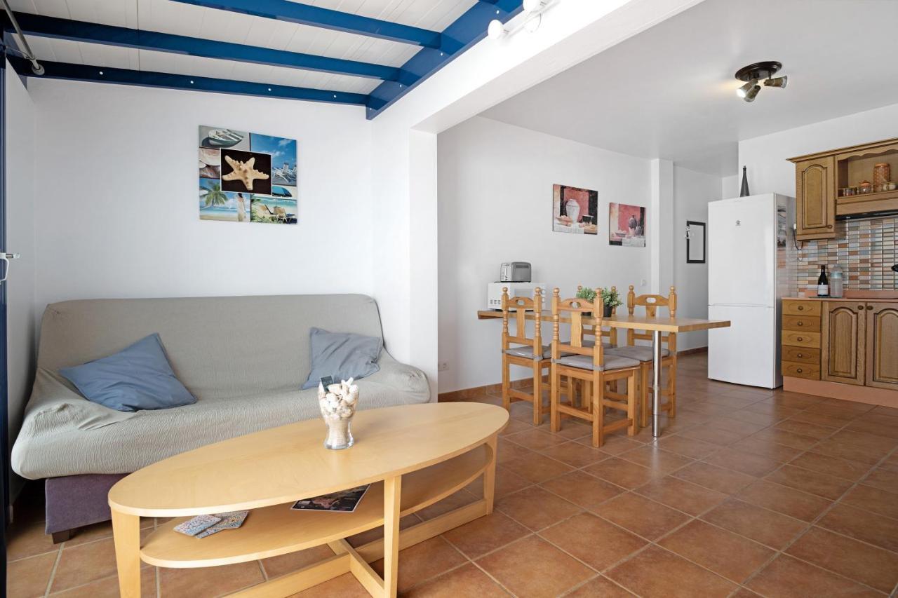 Villa Vista Al Mar, La Graciosa Caleta de Sebo Exterior foto